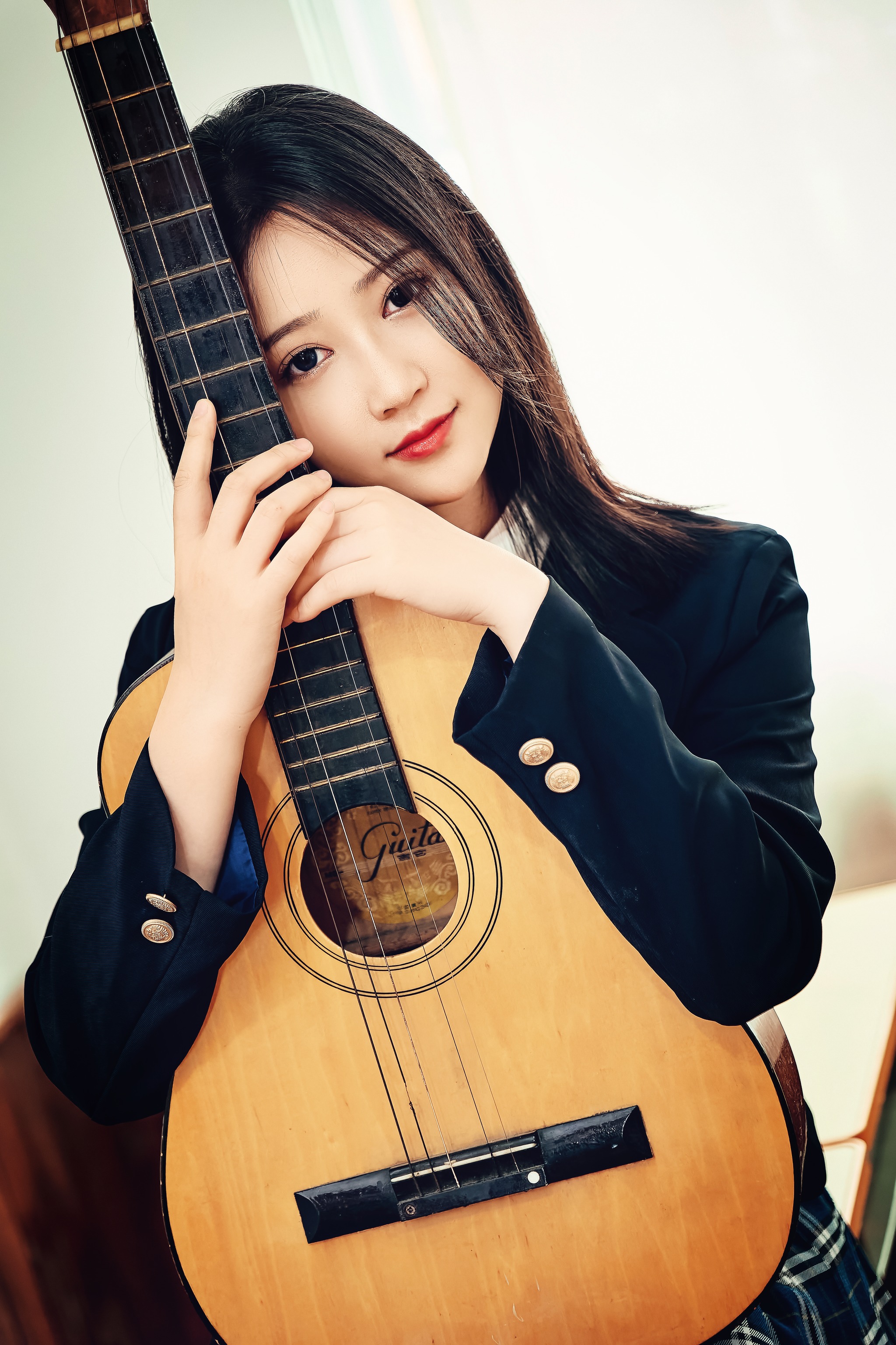图片[1]-年年nnian – NO.049 月刊少女[36P]-XikXak